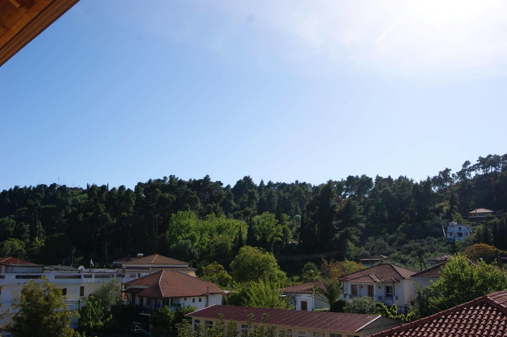 Hotel Pelops Ancient Olympia Buitenkant foto